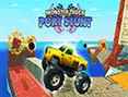Monster Truck Port Stunt