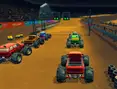 Monster Truck Racing Arena