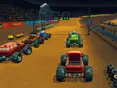 Monster Truck Racing Arena