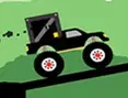 Monstertruck: Waldlieferung
