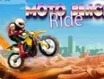 Moto Beach Ride