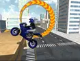 Moto City Stunt