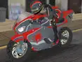 Moto GP Extrem-Rennen
