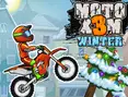 Moto X3M 4 Winter