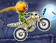 Moto X3M 6 Spooky Land
