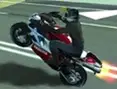 Motorbike vs Police
