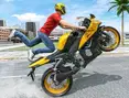 Motorcycle simulator offline