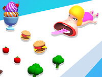 Mouth Shift 3D
