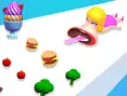 Mouth Shift 3D