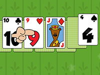 Mr Bean Solitaire Adventures