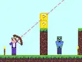 Mr Noob Vs Zombies