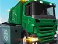 Müllwagen-Simulator