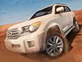 Multiplayer 4x4 offroad drive