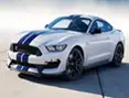 Muscle-Car: Top-Speed