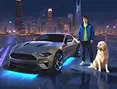 Mustang City Driver