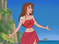 Natur-Prinzessin