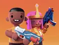 NERF Epische Streiche