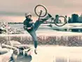 New Winter Bmx Jam