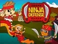 Ninja Defense
