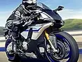 Nitro Bikes Highway Race