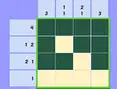 Nonogram Jigsaw