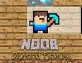 Noob Diamond Pickaxe