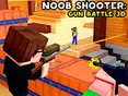 Noob Shooter: Gun Battle 3D