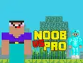 Noob vs Pro vs Hacker vs God 1