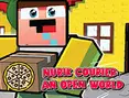 Nubik Courier An Open World