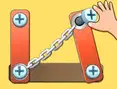 Nuts & Bolts Puzzle