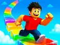 Obby Rainbow Tower