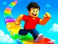 Obby Rainbow Tower