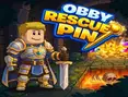 Obby Rescue Pin