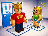 Obby Toilet Line