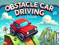 Obstacle Car Driving