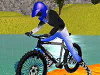 Offroad Cycle 3D: Racing Simulator