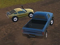OffRoad Forest Racing