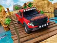 Offroad Jeep Game Simulator