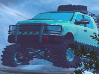 Offroad LKW-Simulator