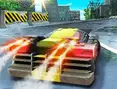 Old City Stunt