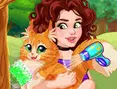 Olivias neue Katze
