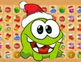 Om Nom Connect Christmas