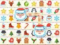 Onet Winter Christmas Mahjong