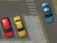 Park The Taxi