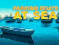 Parking Boats At Sea