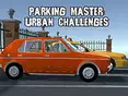 Parking Master Urban Challenges