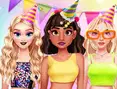 Party in Pastell