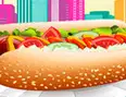 Perfekte Hot Dogs