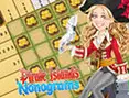 Piraten Nonogramm