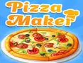 Pizza Maker - Cooking Games For Kids